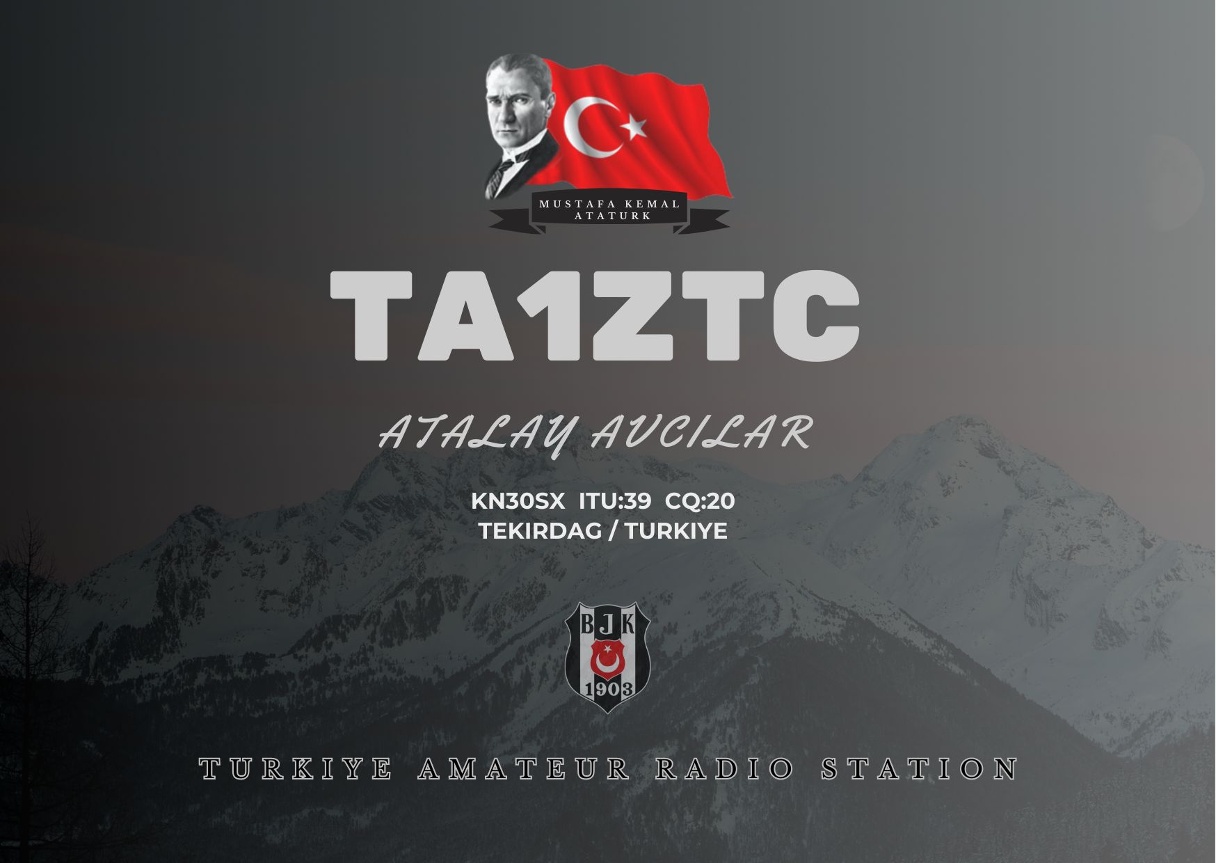 QSL Kartı